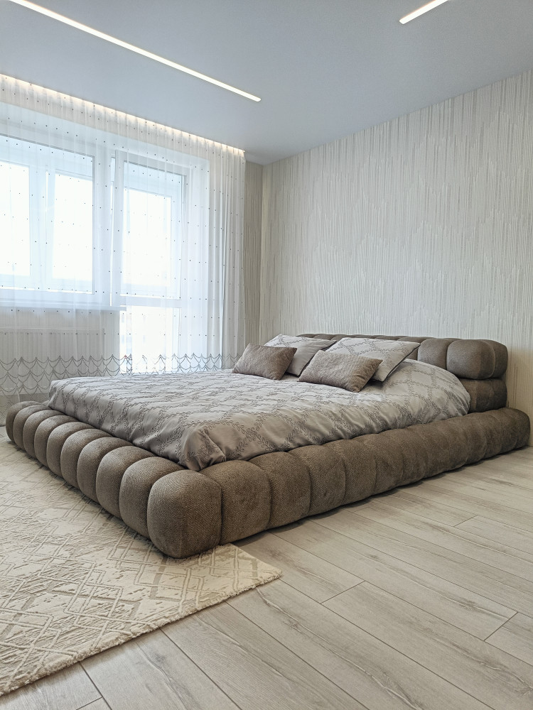 Взрослые кровати
