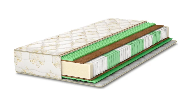 Матрас Askona Fitness Arena, 80x200 - фото2