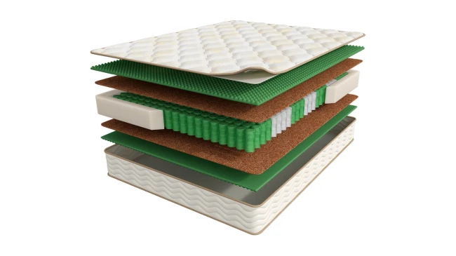 Матрас Askona Fitness Arena, 80x200 - фото1