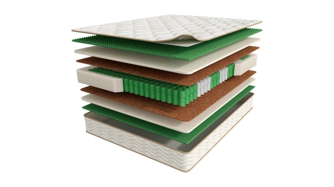 Матрас Askona Fitness Idea, 80x200 - фото1