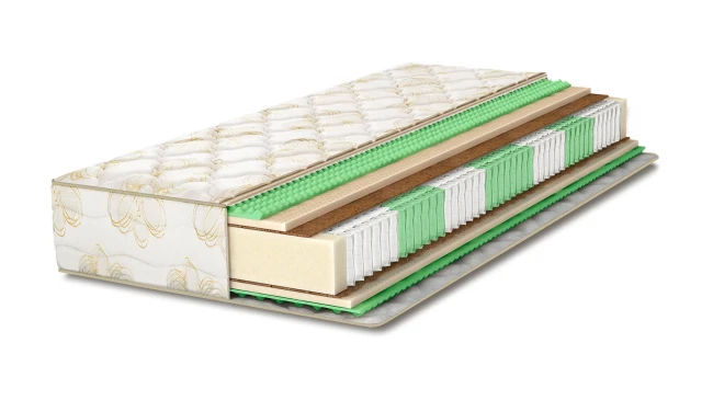 Матрас Askona Fitness Idea, 80x200 - фото2