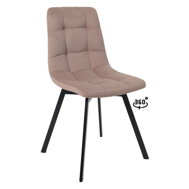 Стул поворотный РОЙ U-R фото-10