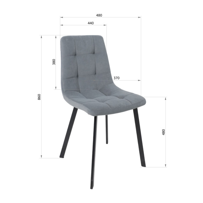 Стул РОЙ фото-9 Стул РОЙ фото-9