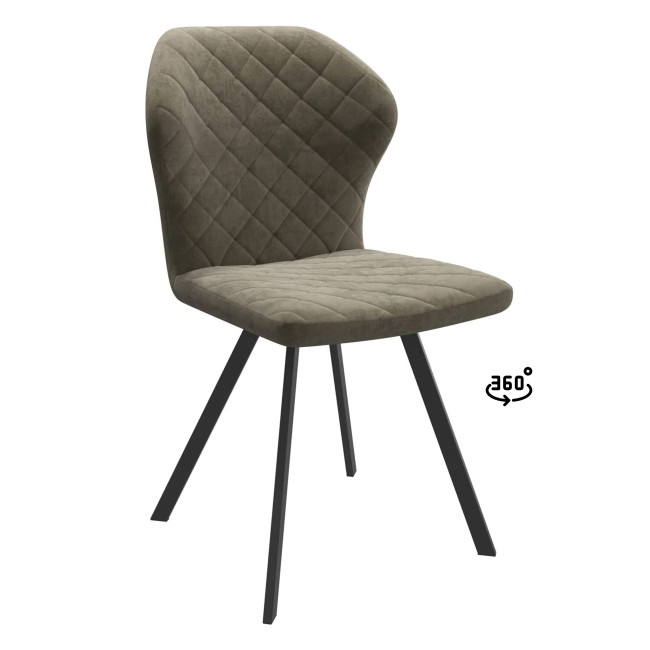 Стул ROBBY D-R 360 - фото1