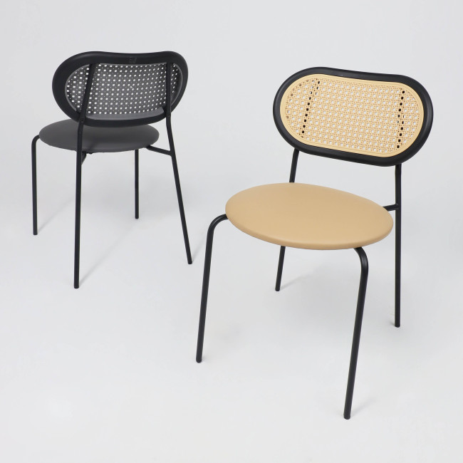 Стул TEO - фото1 Стул TEO - фото1