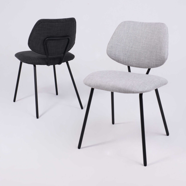 Стул DIXIE - фото1 Стул DIXIE - фото1