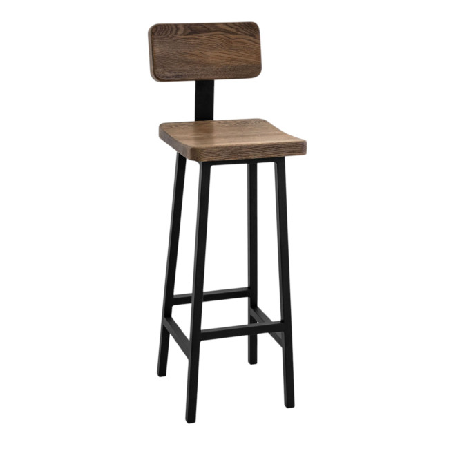 Стул барный HALLS - фото1 Стул барный HALLS - фото1