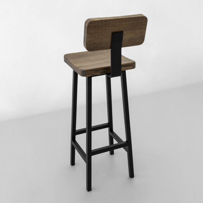 Стул барный HALLS фото-6