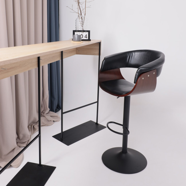 Стул барный ROSSI фото-3