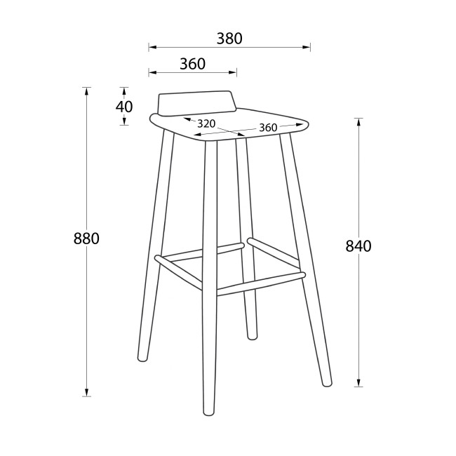 Стул ДЕНВЕР, фото-10