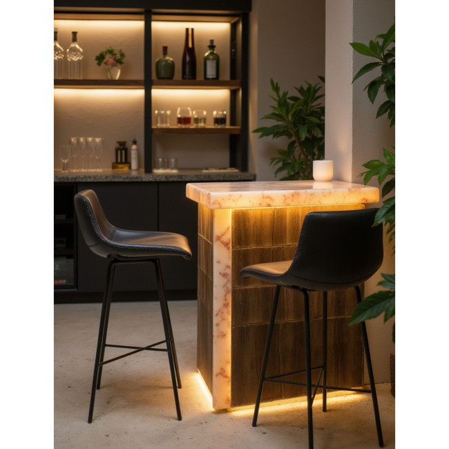 Стул барный MEXICO фото-3