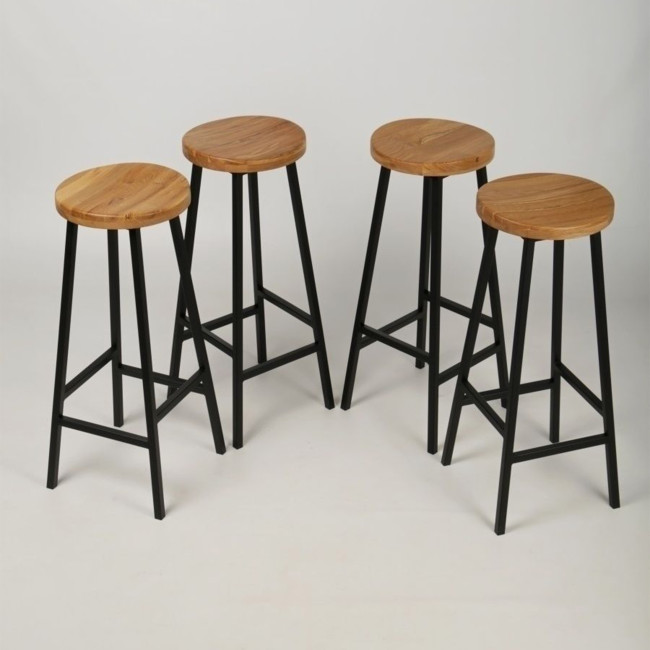 Стул барный SMH-78 ND фото-3