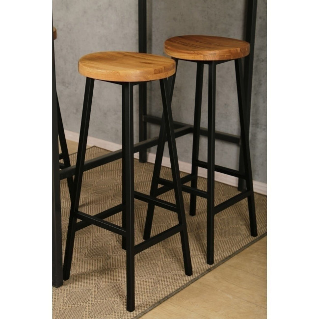 Стул барный SMH-78 ND - фото1 Стул барный SMH-78 ND - фото1