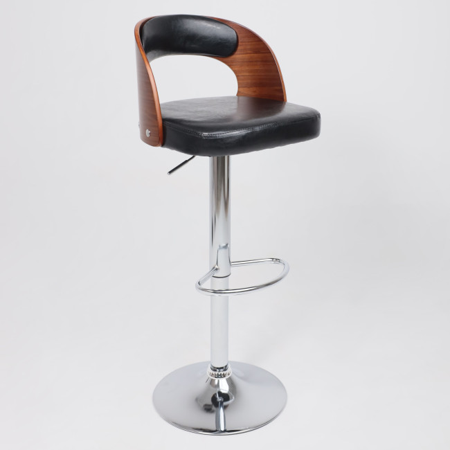 Стул барный BRUNO - фото1 Стул барный BRUNO - фото1