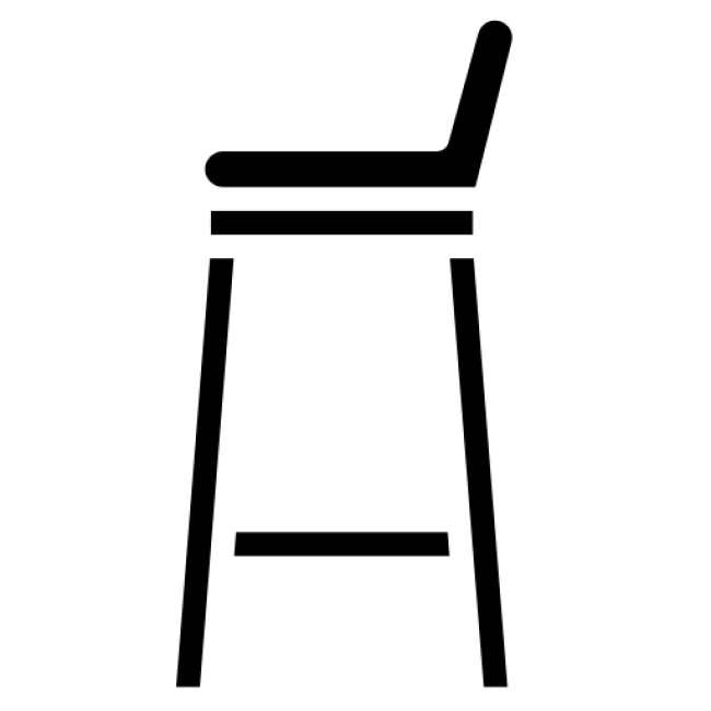 Барные стулья