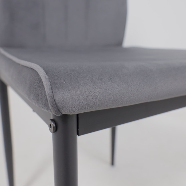 Стул OREO, темно-серый  фото-9
