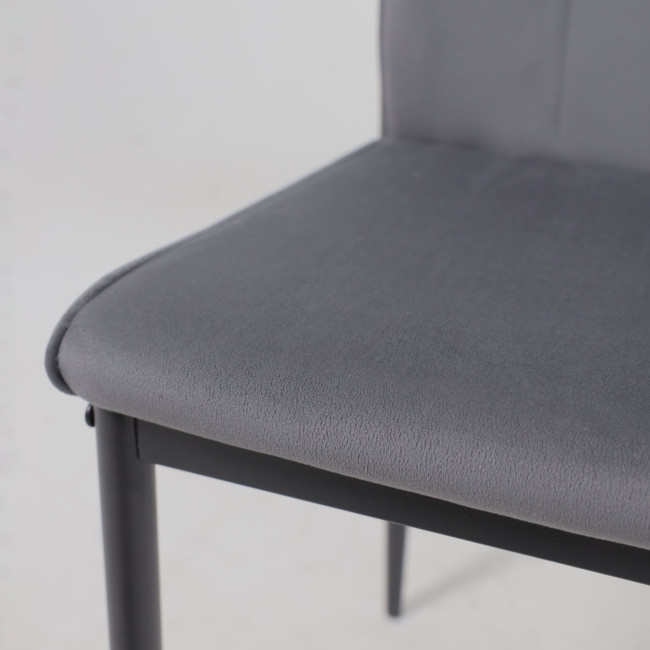 Стул OREO, темно-серый  фото-7