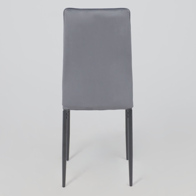 Стул OREO, темно-серый  фото-3