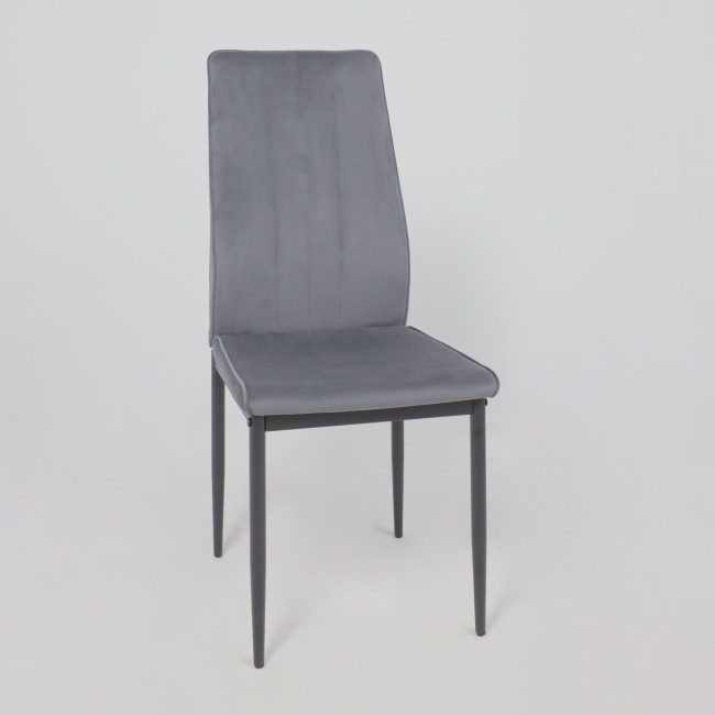 Стул OREO, темно-серый  фото-5