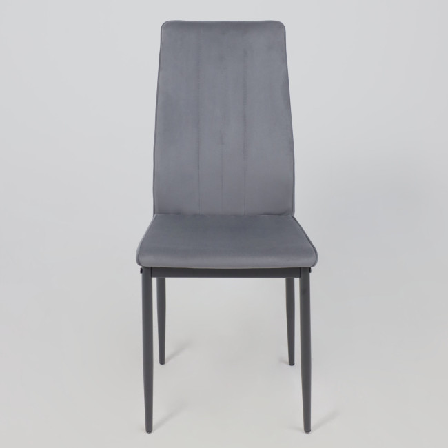 Стул OREO, темно-серый  фото-8