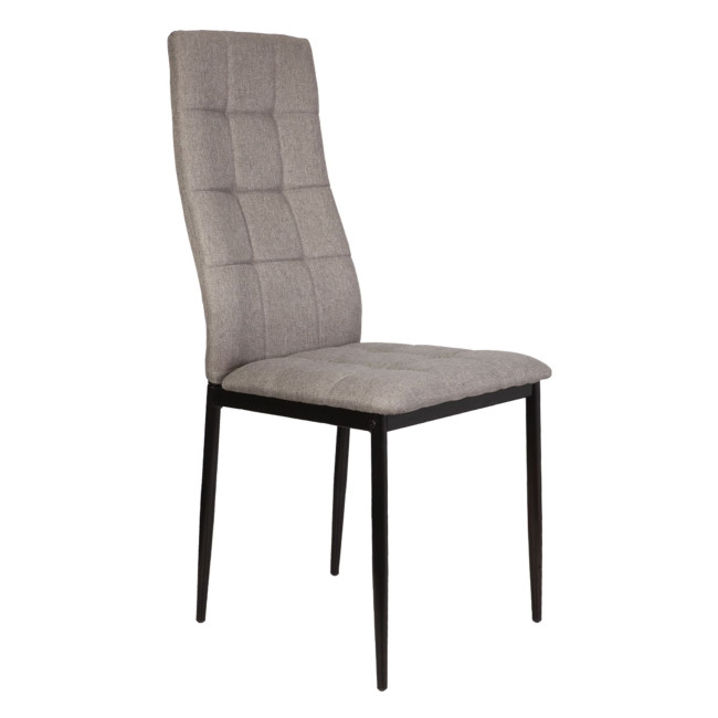 Стул SKY, бежевая ткань - фото1 Стул SKY, бежевая ткань - фото1