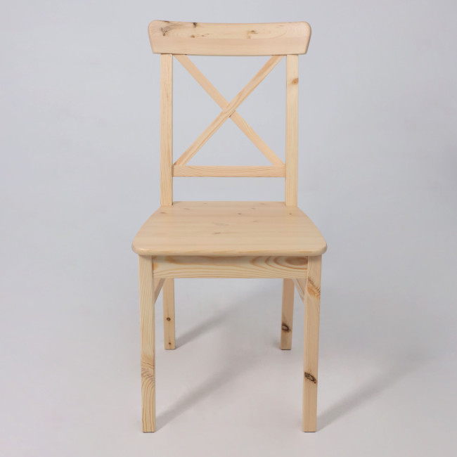 Стул Ингольф, тон 15, прозрачный лак фото-5