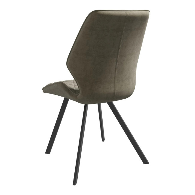 Стул Rafael, b05 LATTE  - фото2