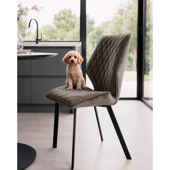 Стул Rafael, b05 LATTE  фото-3