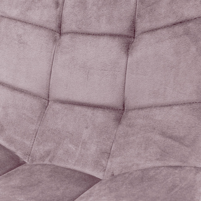 Стул барный MIA, пыльная роза фото-7