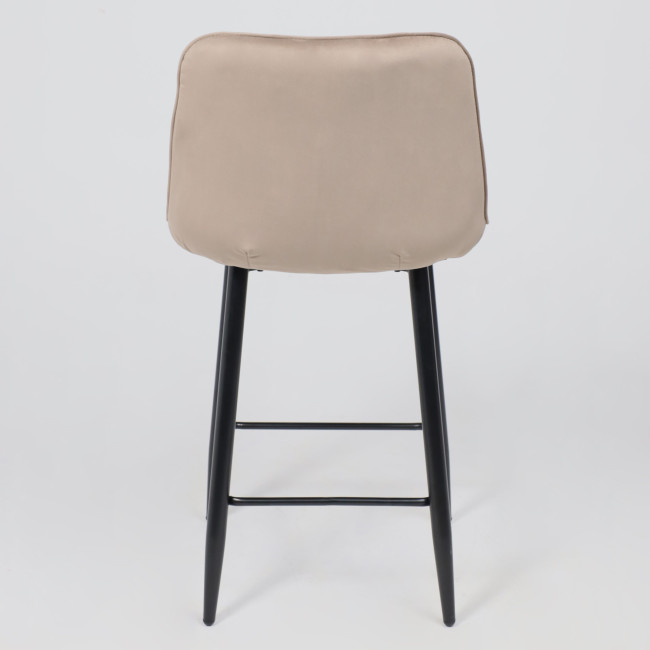 Стул барный VITO, бежевый  фото-8