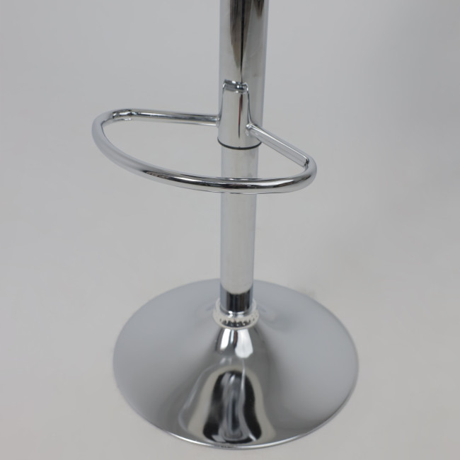 Кресло ROSA, экокожа белый фото-9