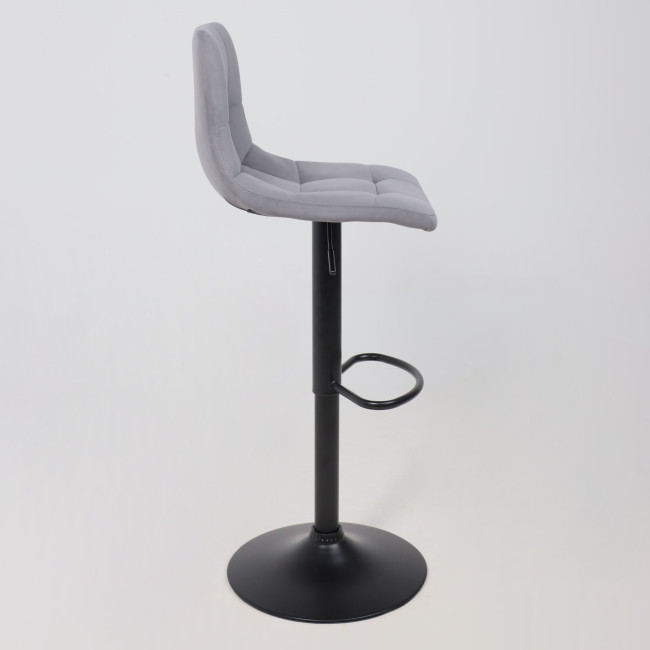 Кресло барное РОЙ GB,серый фото-7