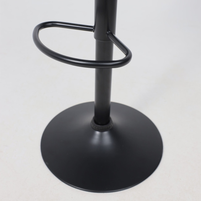 Кресло барное РОЙ GB,серый фото-6