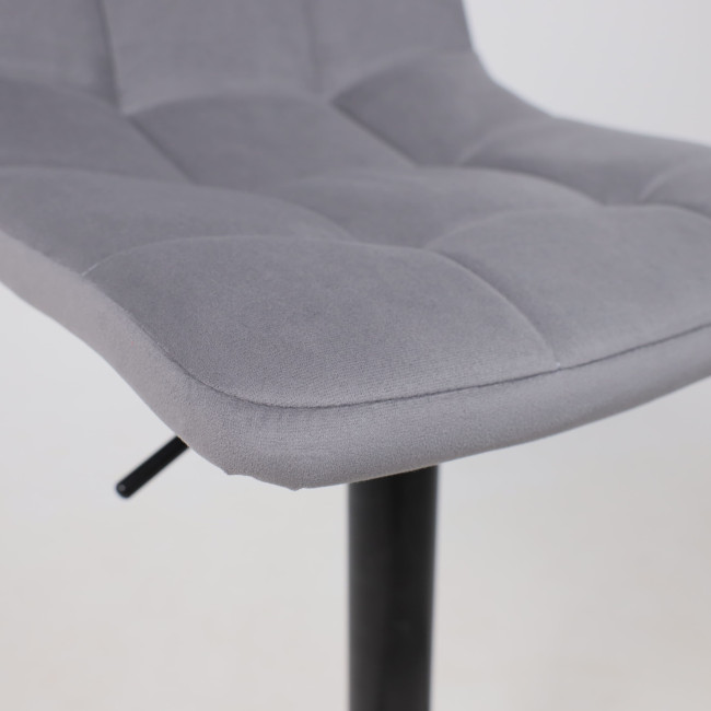 Кресло барное РОЙ GB,серый фото-3