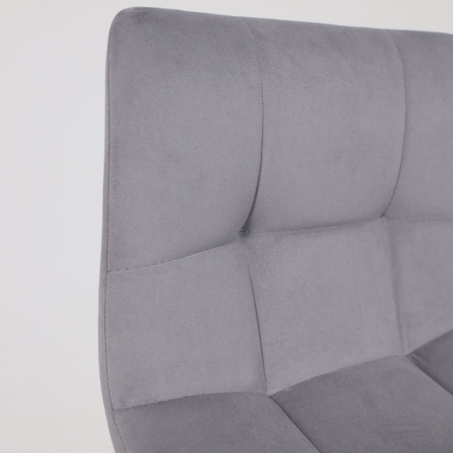 Кресло барное РОЙ GB,серый фото-10