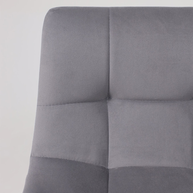 Кресло барное РОЙ GB,серый фото-8