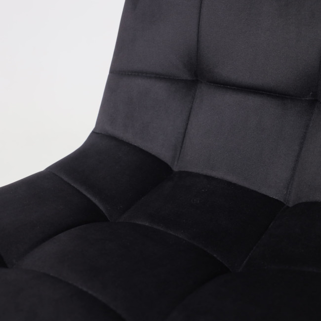 Кресло барное РОЙ В, Seven 035 черный фото-6 Кресло барное РОЙ В, Seven 035 черный фото-6