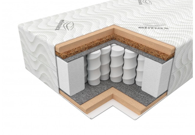 Матрас Elmax Гедымин, 70*200 - фото1