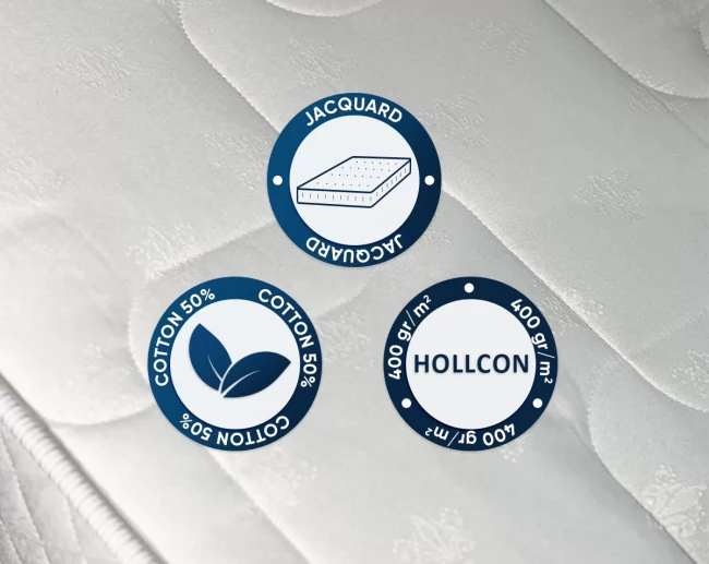 Матрас Фабрика сна Топ-1, 70*200 фото-3