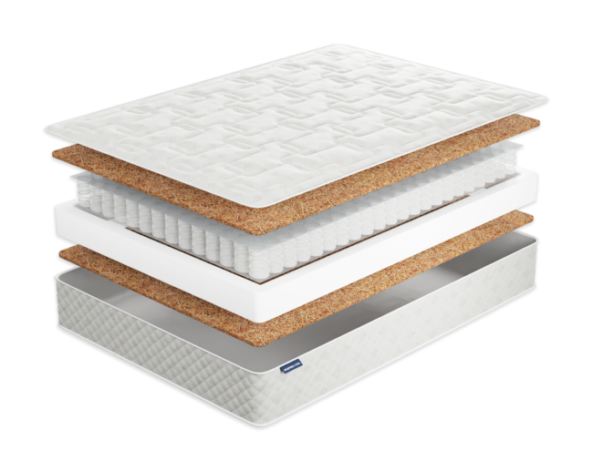 Матрас Фабрика сна Топ-2, 70*200 - фото1