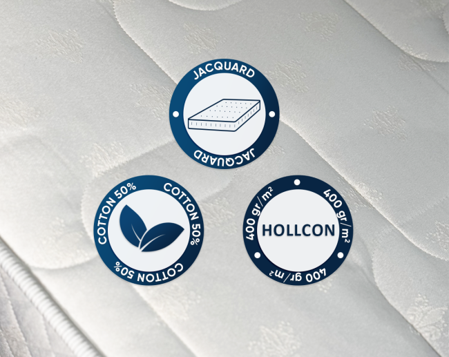 Матрас Фабрика сна Топ-2, 70*200 фото-3 Матрас Фабрика сна Топ-2, 70*200 фото-3