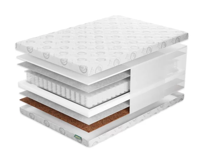 Матрас Фабрика сна Топ-8, 70*200 - фото1 Матрас Фабрика сна Топ-8, 70*200 - фото1