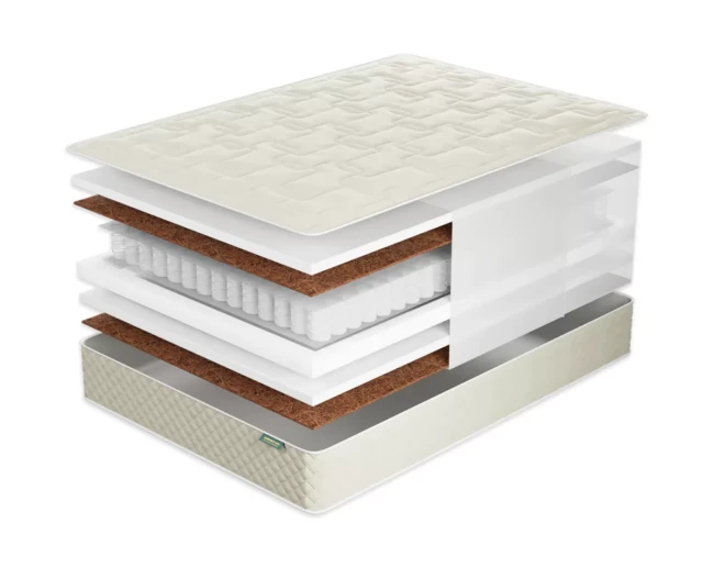 Матрас Фабрика сна Топ-10, 70*200 - фото1