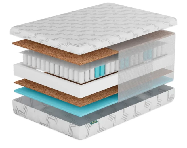 Матрас Фабрика сна S-3, 80*190 - фото1