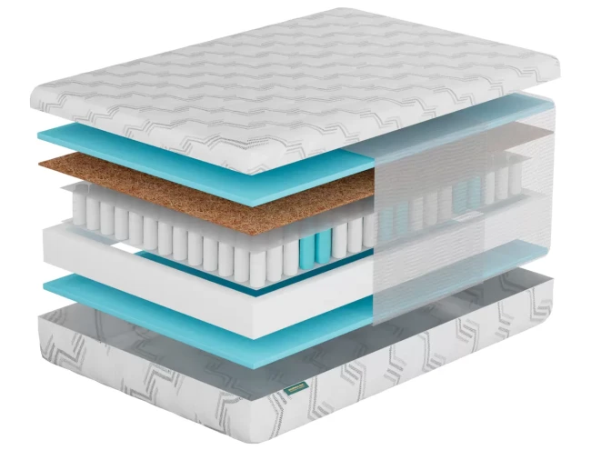 Матрас Фабрика сна S-1, 80*190 - фото1