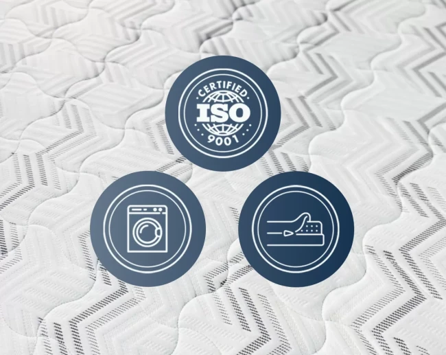 Матрас Фабрика сна S-1, 80*190 фото-3 Матрас Фабрика сна S-1, 80*190 фото-3