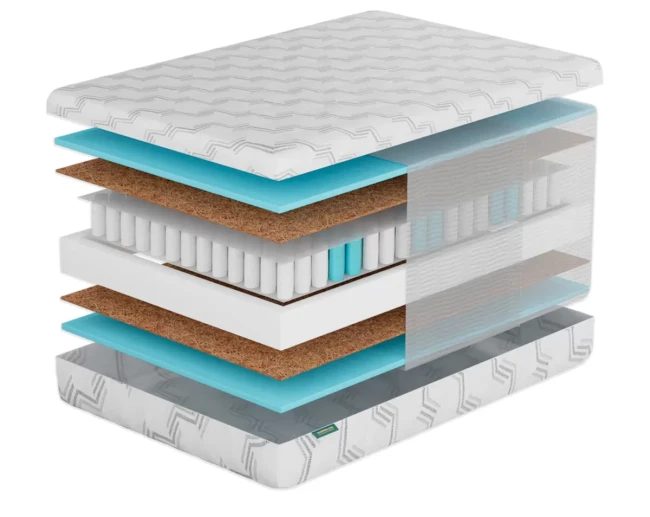 Матрас Фабрика сна S-2, 80*190 - фото1