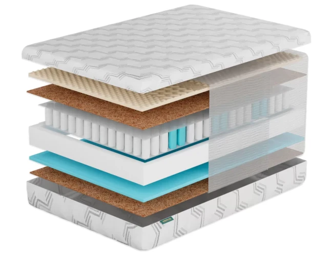 Матрас Фабрика сна S-4, 80*190 - фото1