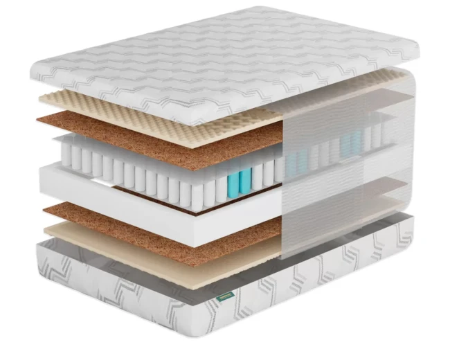 Матрас Фабрика сна S-7, 80*190 - фото1