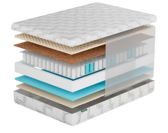 Матрас Фабрика сна S-5, 80*190 - фото1